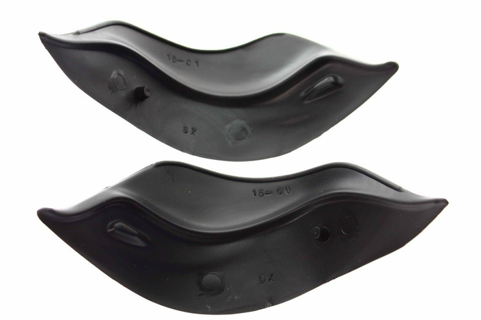 Acerbis Spoiler für Handprotektoren Rally Pro