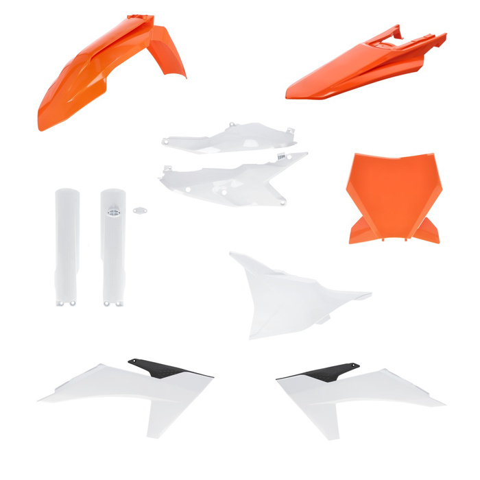 Plastik Kit FULL Komplett passend bei KTM SX / SXF 2023 2024 2025