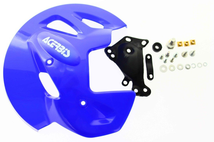 RAUSVERKAUF Bremsscheibenschutz für Yamaha YZ/WR 2000-2002 NEU