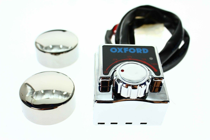 Heizgriffe Oxford Cruiser Chopper Hot grips BEHEIZTE GRIFFE Heated grips