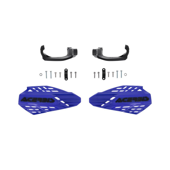 Acerbis Handprotectoren MX Linear Vented Motocross Enduro Paar inkl. Anbaukit