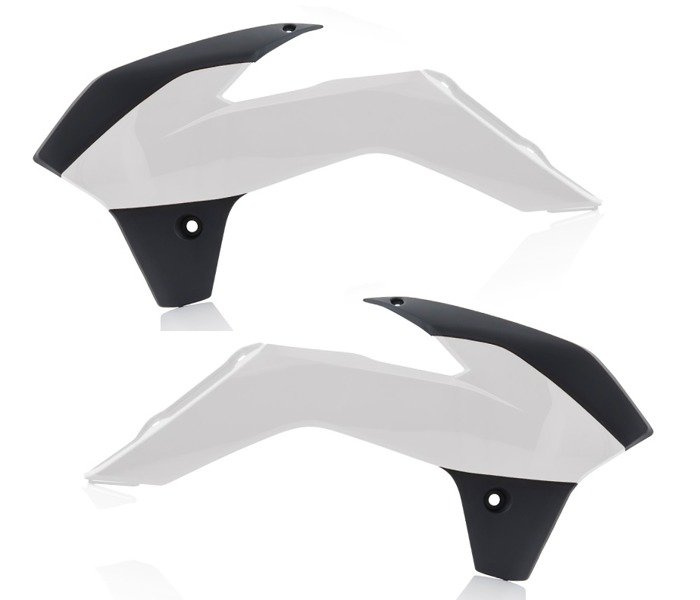 Acerbis Kühlerspoiler passend für KTM SX 85 2013 >