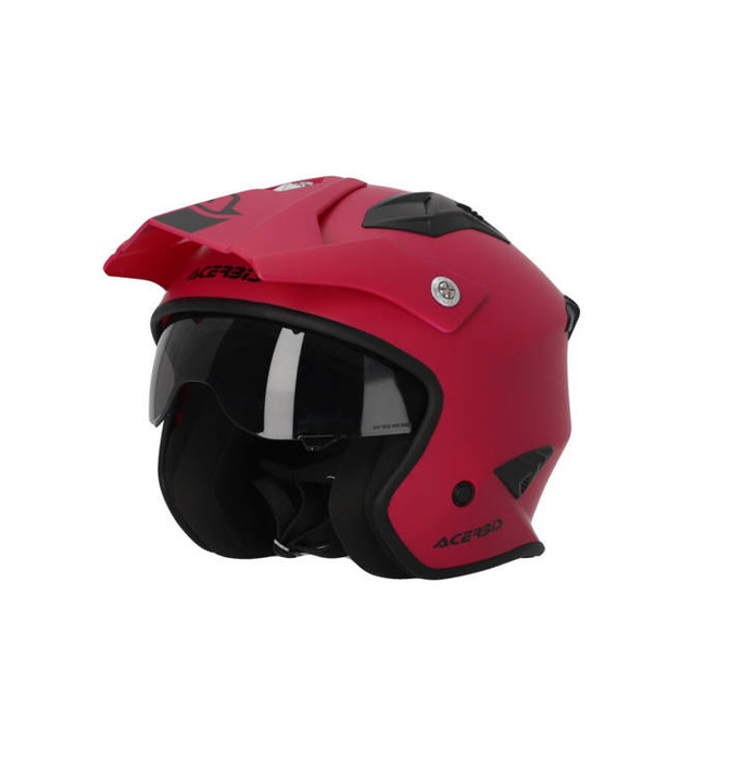 Acerbis Helm Aria 2206 Enduro Quad Roller Scooter Trial Motorradhelm