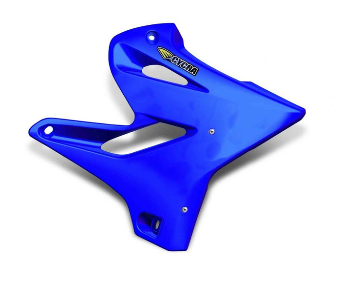 Cycra USA Motocross POWERFLOW Yamaha Kühlerspoiler YZ 125/250 2005-2020>