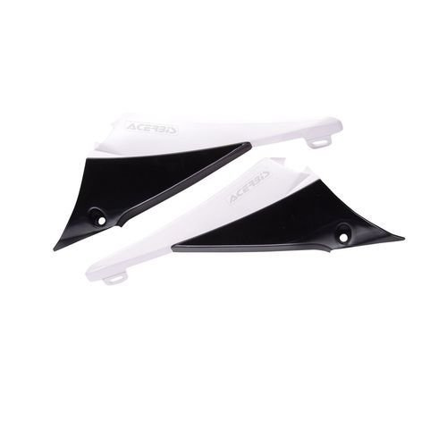 Yamaha Kühlerspoiler YZF 450; 2010-2013 Acerbis Made in Italy