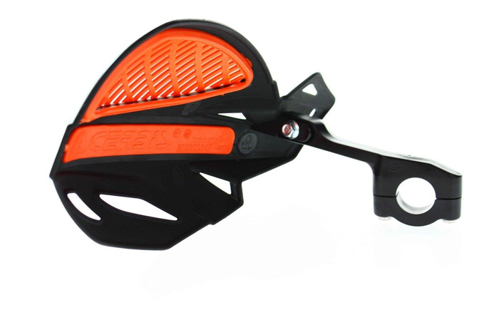 Acerbis Handprotectoren MX UNIKO VENTED Motocross Enduro Paar inkl. Anbaukit