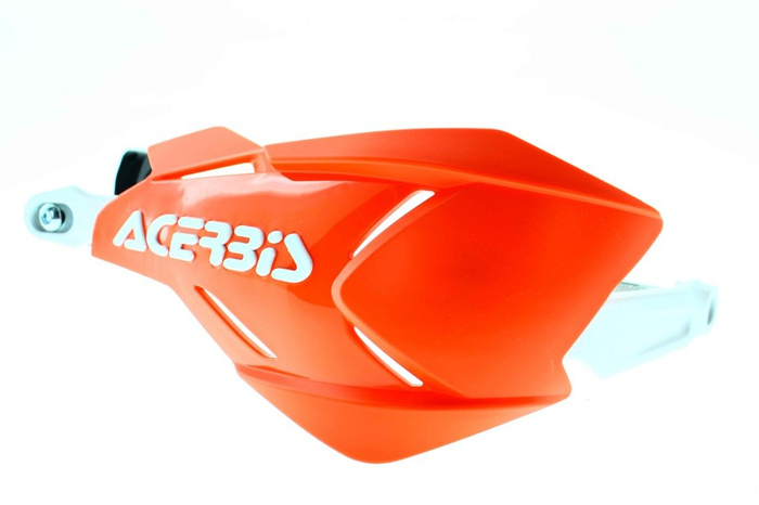 Acerbis Handprotektoren X - Factory Hanschalen Handguard Handschutz Enduro MX