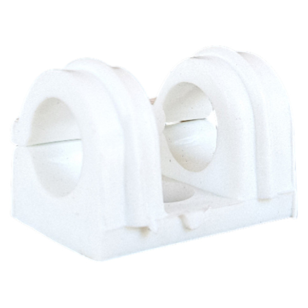 JML EN Halter für hintere Bremsleitung an Schwinge