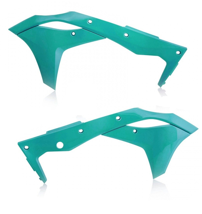 Kawasaki Kühlerspoiler KXF 250 2017 >