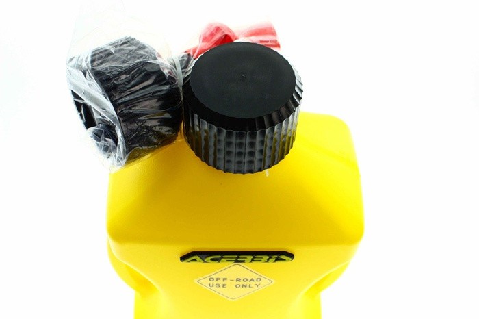 Acerbis Kanister 10 L passend für die meisten Motorräder Motocross Enduro