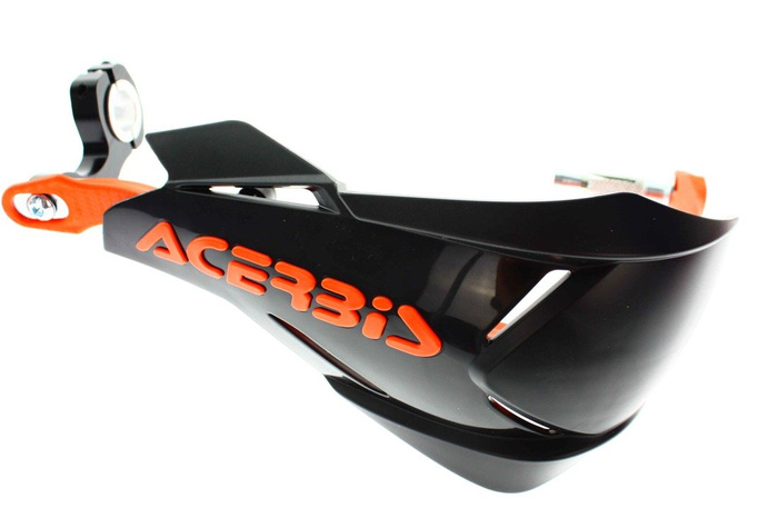 Acerbis Handprotektoren X - Factory Hanschalen Handguard Handschutz Enduro MX