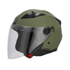 Acerbis Helm Aria Firstway 2.0 homologation ECE/ONU 22-06 Jethelm Enduro Quad Scooter Roller Trial 