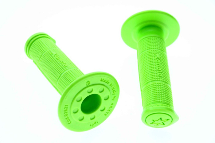 RAUSVERKAUF Ariete Griffe Unity Half Waffle passt für Kawasaki Motorrad SM