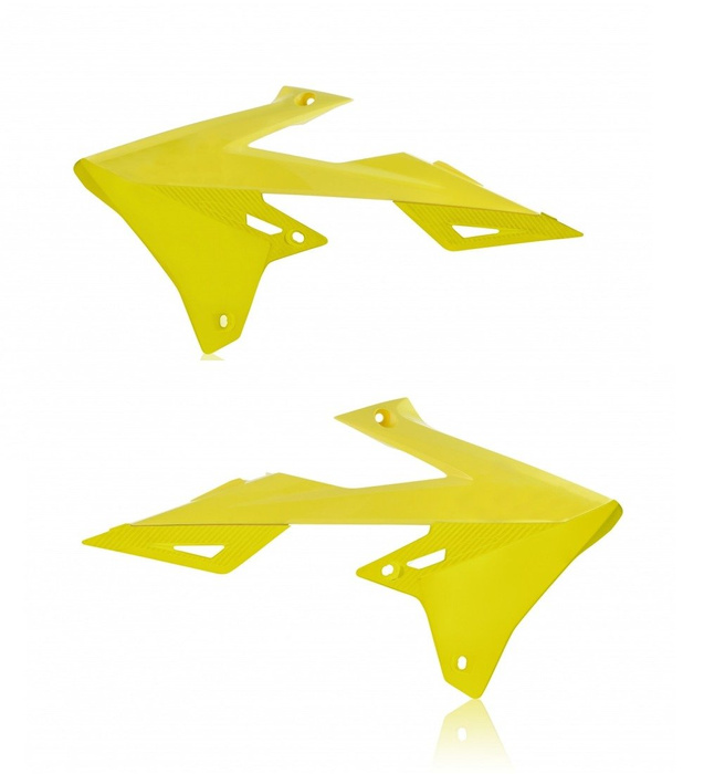 Suzuki Kühlerspoiler RMZ 450; 2018 > RMZ 250 2019>