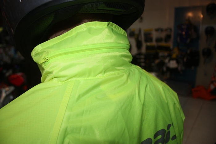 Acerbis Motorrad-Regenanzug Roller Scooter Regenbekleidung Regenschutz