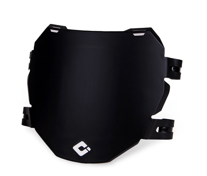 Nummerntafel für die Startnummer für das MTB / Suron Fahrrad ODI SIGNATURE