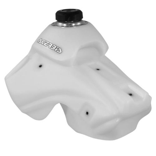RAUSVERKAUF Acerbis Tank passend für KAWASAKI Weiß