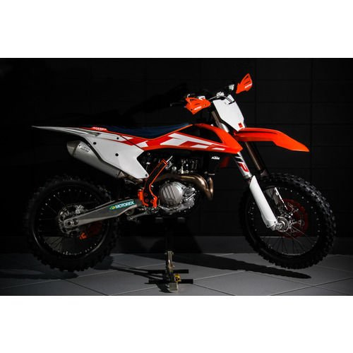 Acerbis Rahmenprotektor X-Grip passend für KTM / Husqvarna 2016-2019
