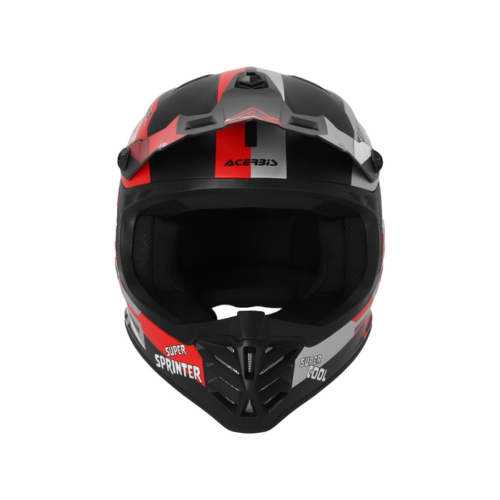 Acerbis PROFILE JUNIOR HELM ECE/ONU 22-06 Enduro MX Motocross Motorrad