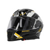 Acerbis Helm X-WAY Graphic 2206 homologation Dual Road Motorradhelme Motorrad