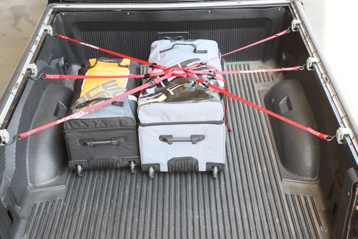 Acerbis RAGNO Spanngurte MX Tie downs Enduro Quad Motocross 980MM/25MM