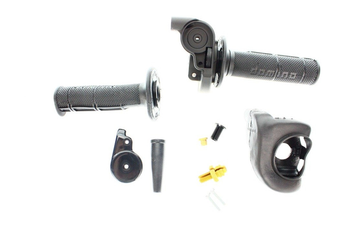 Domino 2T Gasgriff 2122.03-02 Motocross Enduro SX RM YZ KX CR