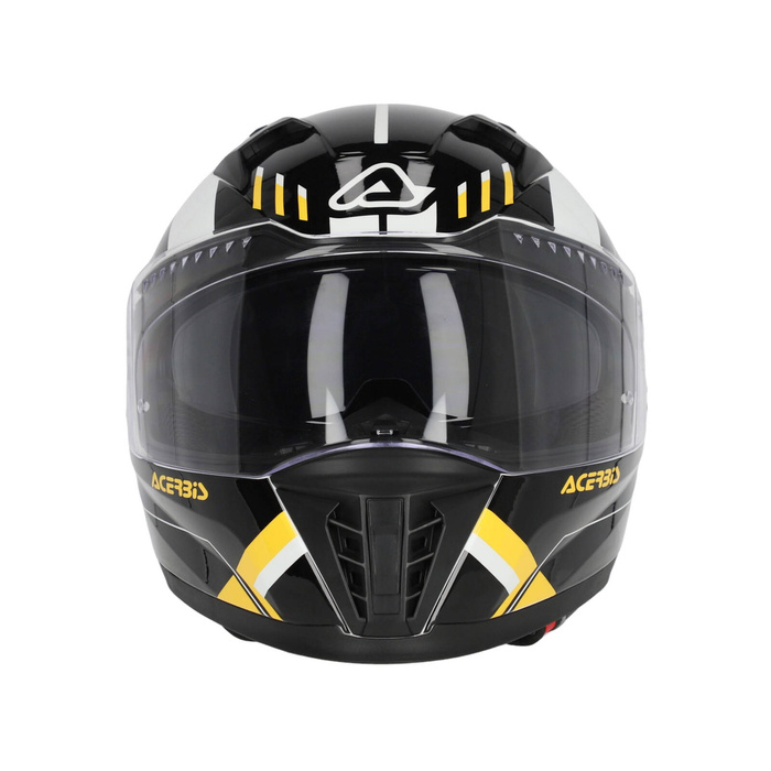 Acerbis Helm X-WAY Graphic 2206 homologation Dual Road Motorradhelme Motorrad