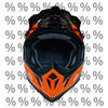 Acerbis Helm Steel Carbon 2206 Cross Enduro Quad mit ästhetischem Defekt XXL