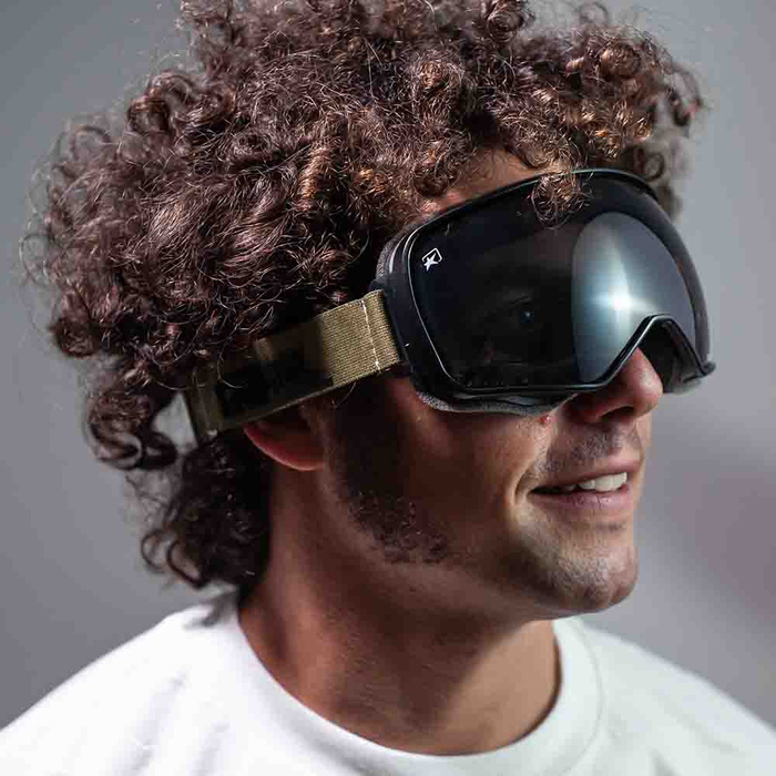 Brille Ariete FEATHER Cafe Racer Oldtimer Scrambler Cabrio 100 % made in Italy