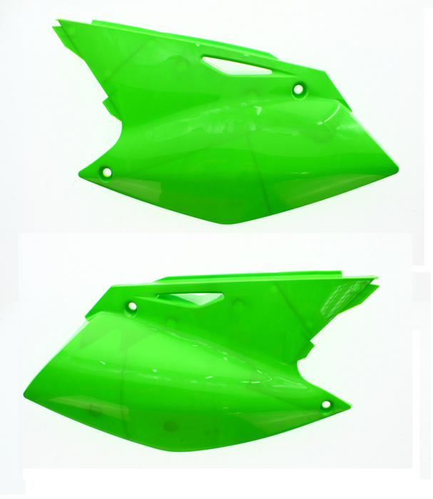 Kawasaki/ Suzuki Seitenteile KXF 250; 04-05; RMZ 04 - 06
