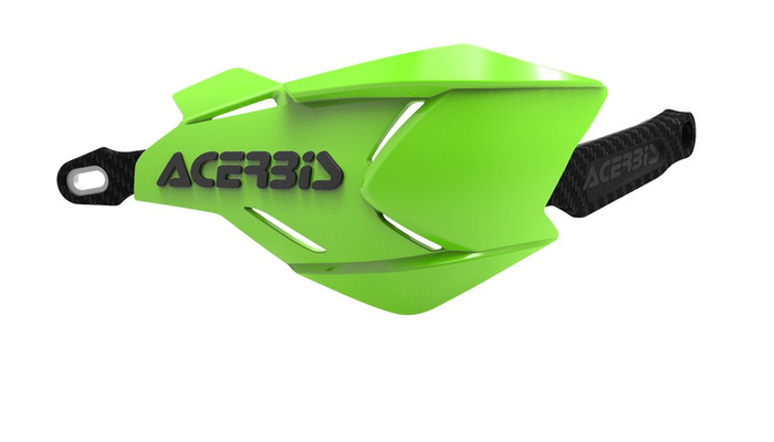 Acerbis Handprotektoren X - Factory Hanschalen Handguard Handschutz Enduro MX