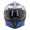 Acerbis Helm 2206 FLIP Integral Cross Enduro Quad Supermoto Motorradhelme