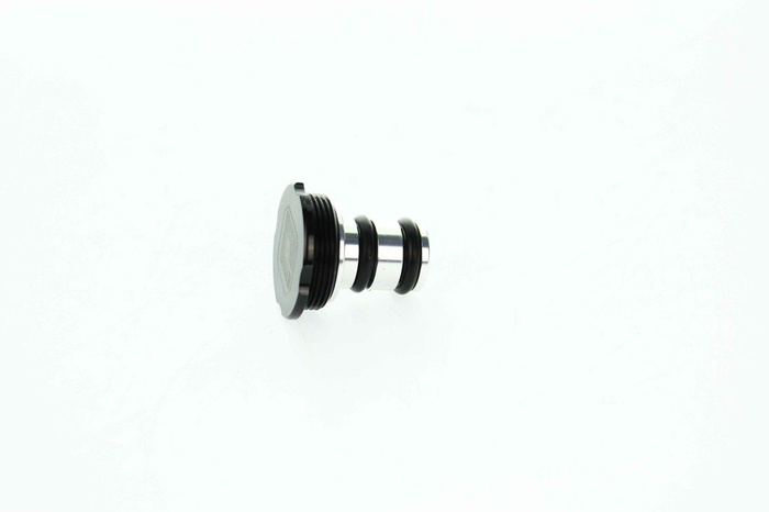 ODI GasGriff Rollgas Fusion PRO Stop 6061 mit innerem abgedichtetem Lager