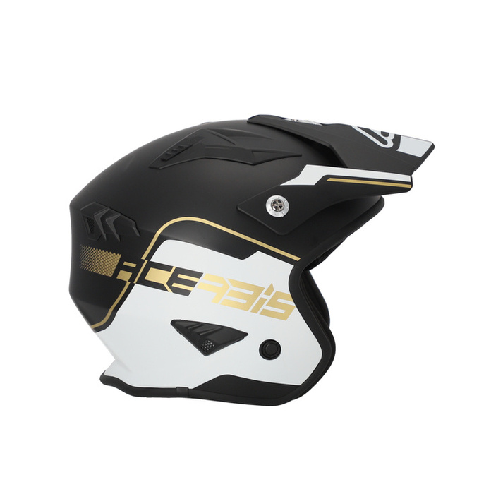 Acerbis Helm Aria 2206 Enduro Quad Roller Scooter Trial Motorradhelm