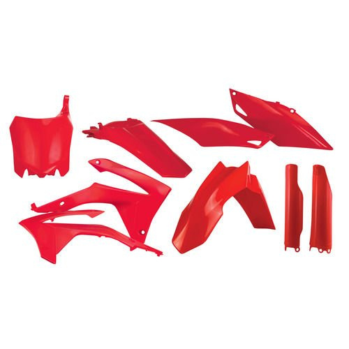 Honda Plastik Kit CRF 250 /450 13-17 Plastiksatz Verkleidung Verkleidungssatz