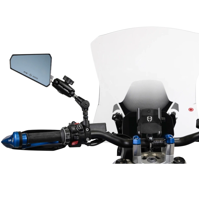 Acerbis Rückspiegel Special Klapp Mirror Enduro Supermoto MX Off Road universal