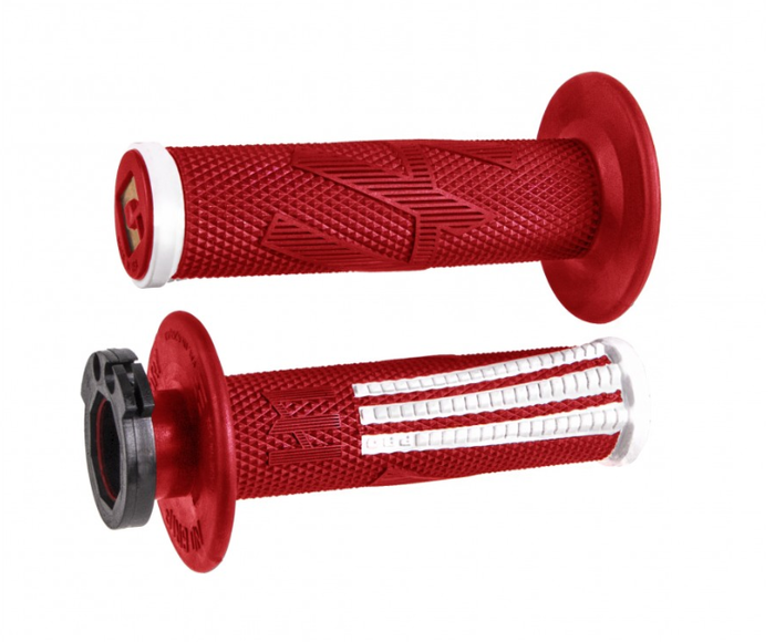 ODI EMIG PRO V2 Lock-On Grip Satz für 2T und 4T