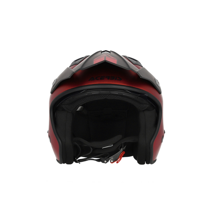 Acerbis Helm Aria 2206 Metalic Jethelm Enduro Quad Scooter Trial Motorradhelm
