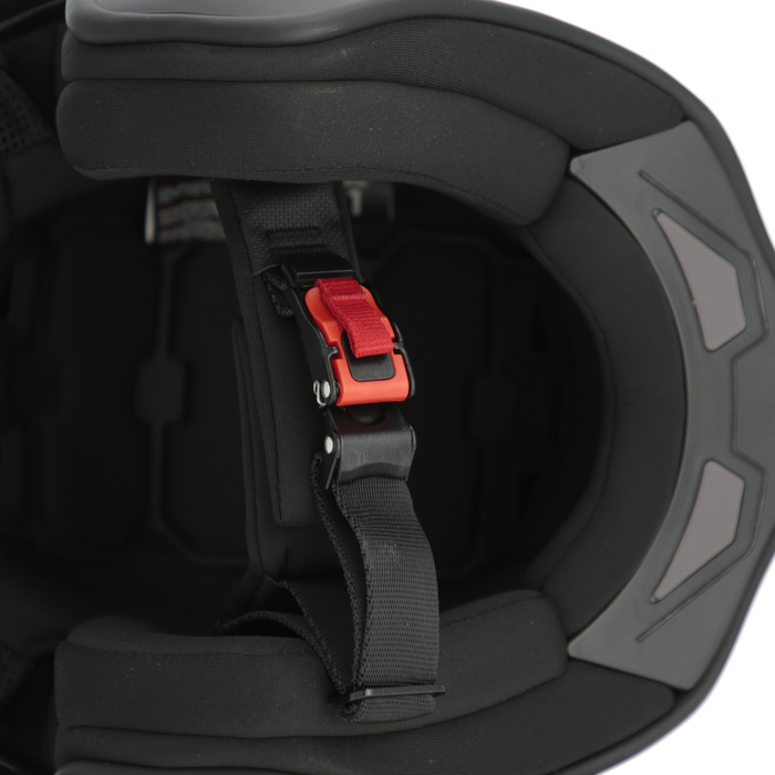 Acerbis Helm Jet Aria 2206 Enduro Quad Roller Scooter Trial Motorradhelm