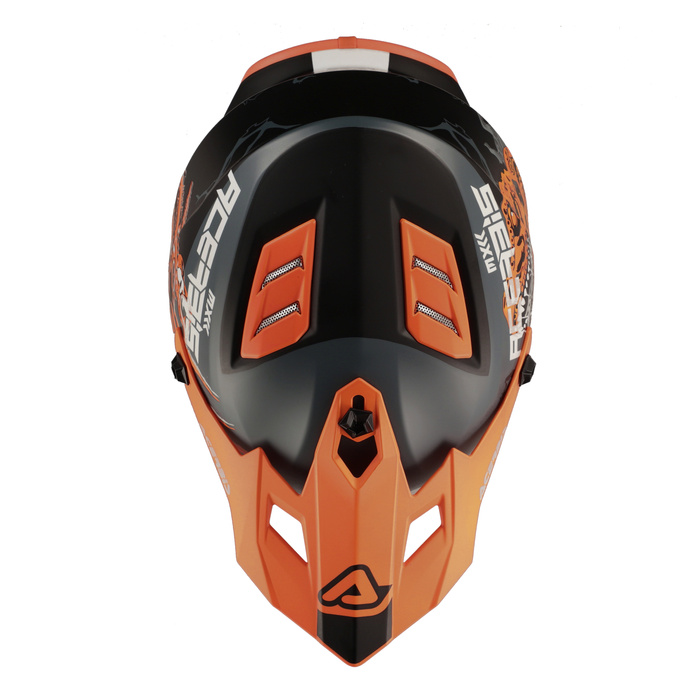 Acerbis PROFILE JUNIOR HELM ECE/ONU 22-06 Enduro MX Motocross Motorrad