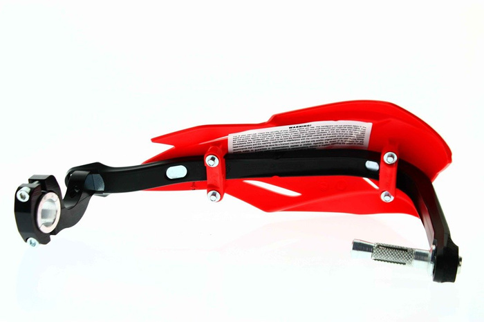 Acerbis Handprotektoren X - Factory Hanschalen Handguard Handschutz Enduro MX