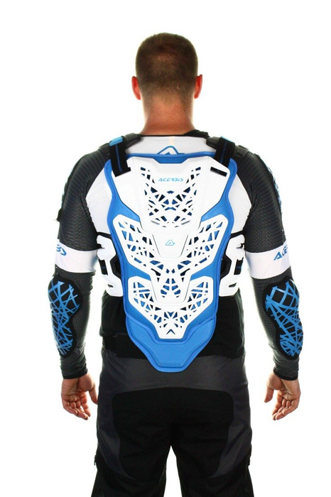 Acerbis Brustpanzer Protektorenjacke Galaxy MX Enduro Quad
