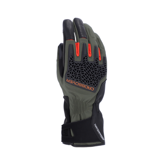 Acerbis Handschuhe CE CROSSOVER WP Cross Enduro Motorradhandschuhe