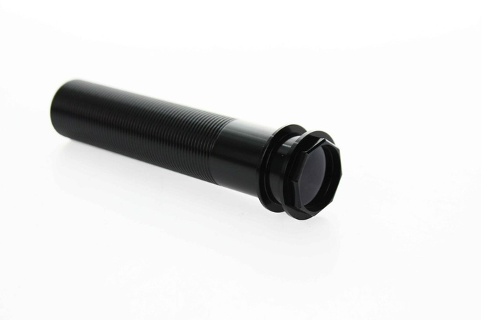 ODI GasGriff Rollgas Fusion PRO Stop 6061 mit innerem abgedichtetem Lager