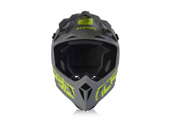 Rausverkauf Acerbis Helm Steel Carbon Cross Enduro Quad