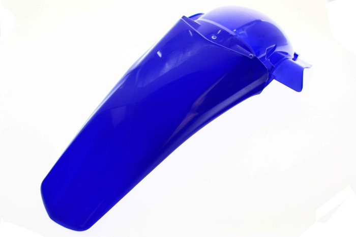 Tylny błotnik Yamaha YZF 450 03' WR 250-450 03" niebieski