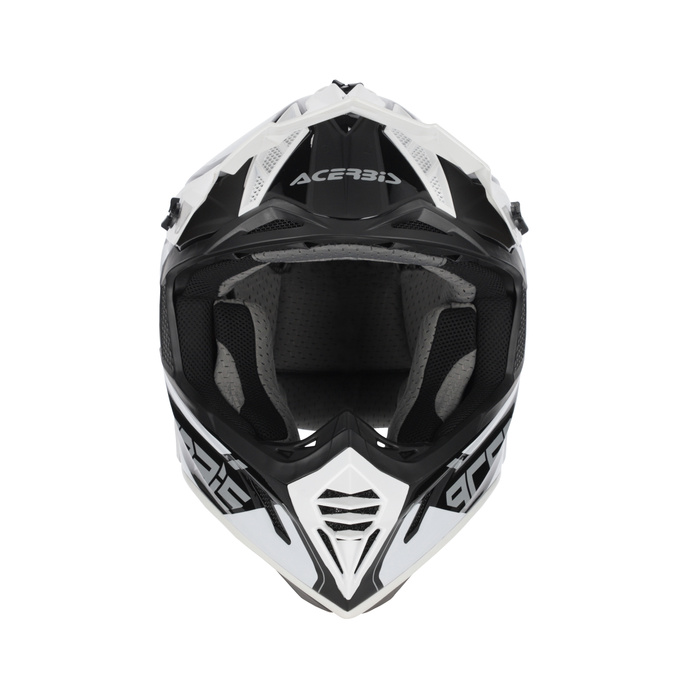 Acerbis Helm X-Track 2206 homologation Motorradhelme Cross Enduro Motorrad