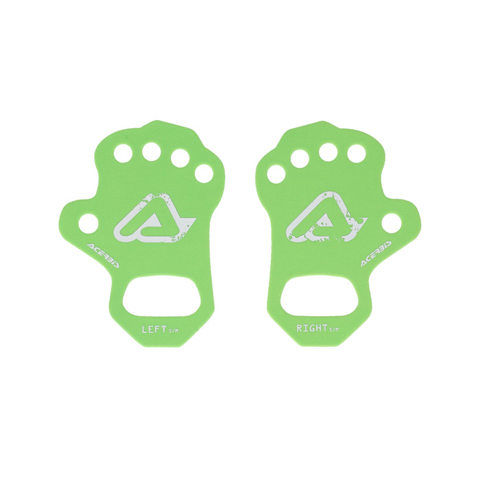 Acerbis Palm Protectors Saver Handflächenschützer Paar Motocross Enduro