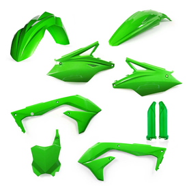 Kawasaki Plastik Kit Satz FULL Komplett KXF 450 2016 > Acerbis Made in Italy