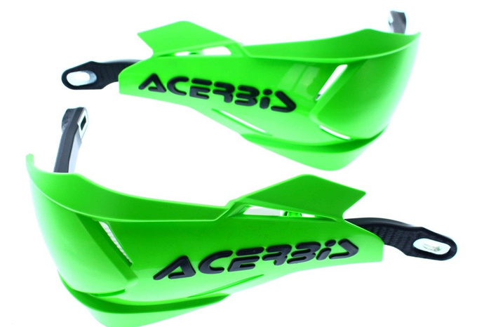 Acerbis Handprotektoren X - Factory Hanschalen Handguard Handschutz Enduro MX